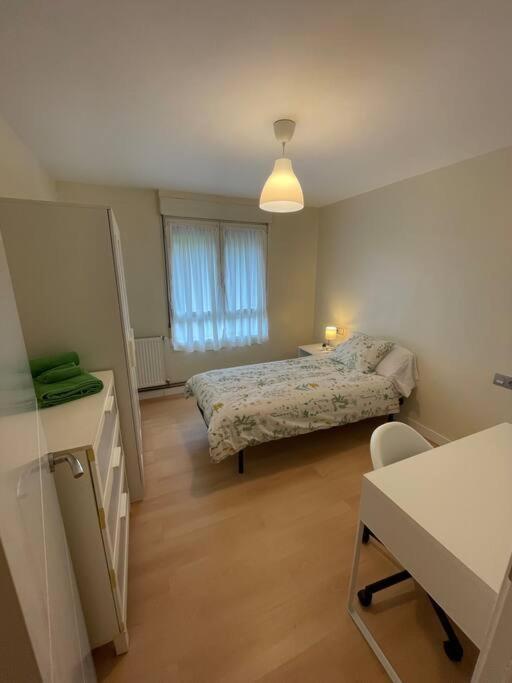 Bonito Y Acogedor Apartamento Cerca De Donostia San Sebastian ليزو المظهر الخارجي الصورة