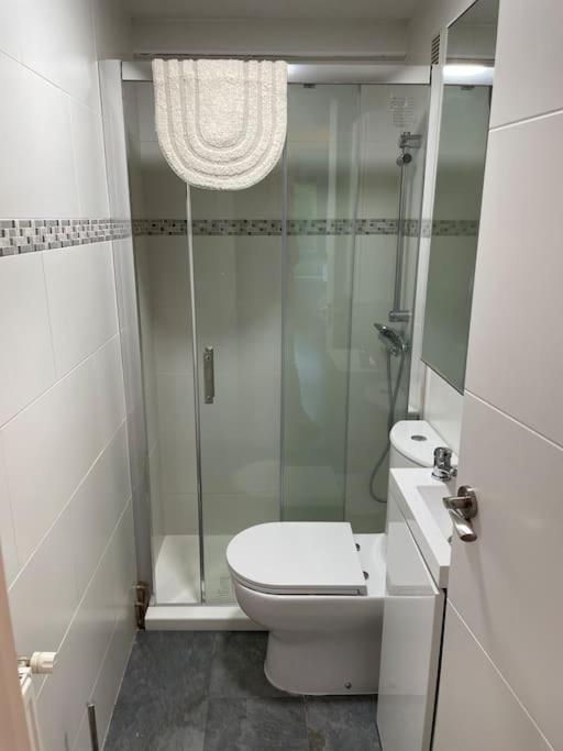 Bonito Y Acogedor Apartamento Cerca De Donostia San Sebastian ليزو المظهر الخارجي الصورة