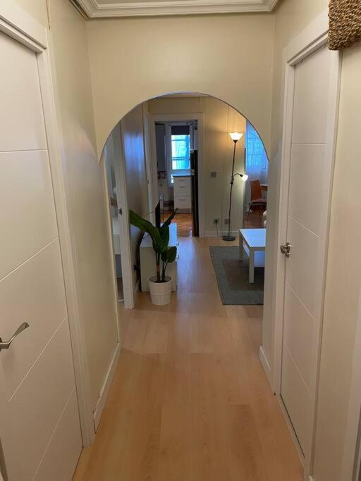 Bonito Y Acogedor Apartamento Cerca De Donostia San Sebastian ليزو المظهر الخارجي الصورة
