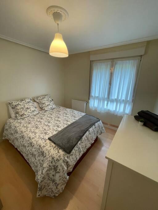 Bonito Y Acogedor Apartamento Cerca De Donostia San Sebastian ليزو المظهر الخارجي الصورة