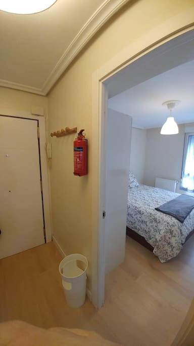 Bonito Y Acogedor Apartamento Cerca De Donostia San Sebastian ليزو المظهر الخارجي الصورة